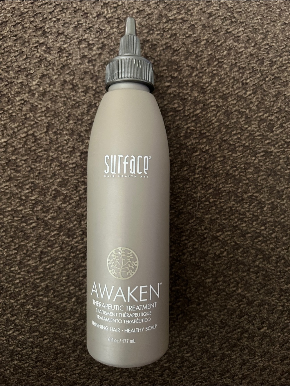 New Surface Awaken Therapeutic Treatment 6 oz